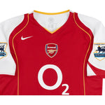 2004-05 - ARSNL LOCAL | RETRO