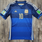2014 - ARGENTINA VISITANTE | RETRO