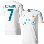 Real Madrid Principal 17/18 - Ronaldo 7