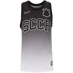 Regata Corinthians DNA 25/26 - Preto e Branco