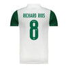 Camisa Palmeiras Away 25/26 - Branca #RichardRios8