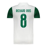 Camisa Palmeiras Away 25/26 - Branca #RichardRios8