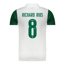 Camisa Palmeiras Away 25/26 - Branca #RichardRios8