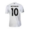 Camisa Santos Home 24/25 - Branca #NeymarJr10