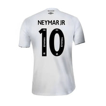 Camisa Santos Home 24/25 - Branca #NeymarJr10