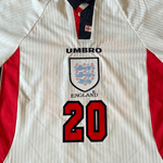 1998 - INGLATERRA LOCAL | RETRO