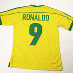 1998 - BRASIL LOCAL | RETRO