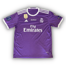 Real Madrid 16/17 Camisola Alternativa