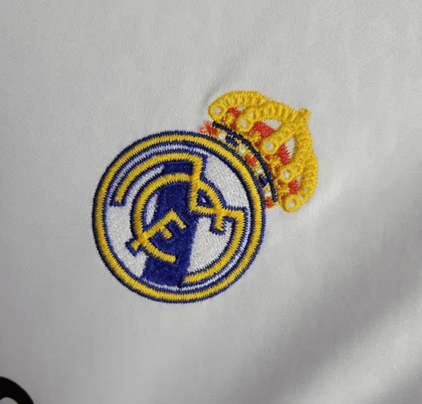 Kit de Criança  - Real Madrid Principal 24/25