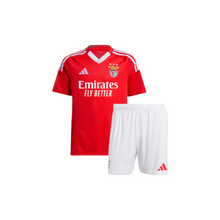 Benfica 2024/25 Kit Criança Principal