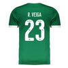 Camisa Palmeiras Home 25/26 - Verde #R.Veiga23