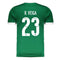 Camisa Palmeiras Home 25/26 Jogador - Verde #R.Veiga23
