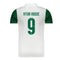 Camisa Palmeiras Away 25/26 - Branca #VitorRoque9