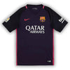 2016-17 - BARCELONA VISITANTE | RETRO