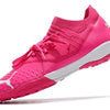 Chuteira Society Puma Future Z 1.3 TF Rosa