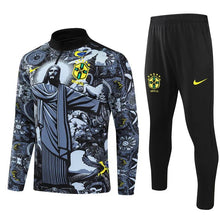Brasil 24/25 - Fato de Treino - 1/2 Zip