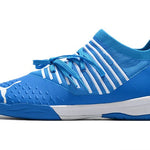 Chuteira Futsal Puma Future Z 1.3 IC Azul