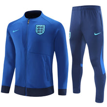 Inglaterra 22/23 - Fato de Treino - Zip Completo