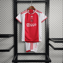 Ajax 23/24 Kit Criança