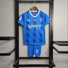 Al-Hilal 2023/24 Kit Criança