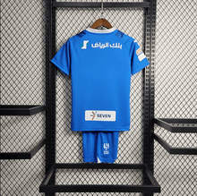 Al-Hilal 2023/24 Kit Criança