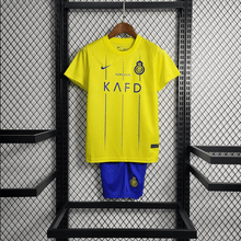 Al-Nassr 23/24 Kit Criança Principal