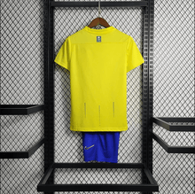 Al-Nassr 23/24 Kit Criança Principal