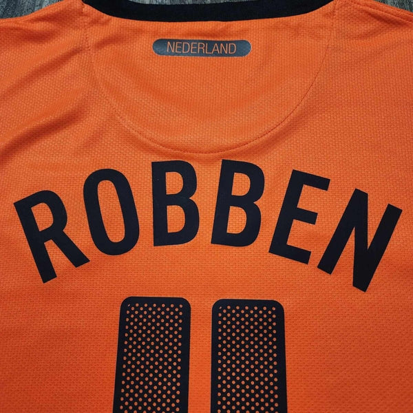 2010 - HOLANDA LOCAL | RETRO