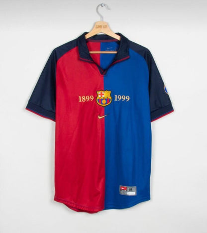 Barcelona 1899/1999 Camisola