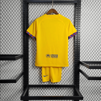 Barcelona 23/24 Kit Criança