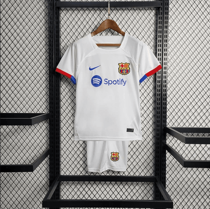 Barcelona 23/24 Kit Criança