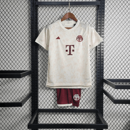 Bayern Munique 23/24 Kit Criança