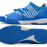 Chuteira Futsal Puma Future Z 1.3 IC Azul
