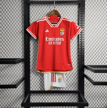 Benfica 23/24 Kit Criança Principal