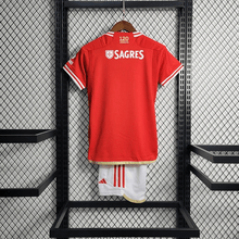 Benfica 23/24 Kit Criança