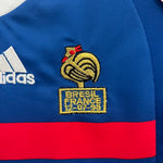 Kit de Criança - França Principal 98 - Final Mundial 1998