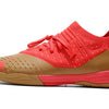 Chuteira Futsal Puma Future Z 1.3 IC Dourada e Laranja "Neymar Dream Chaser"