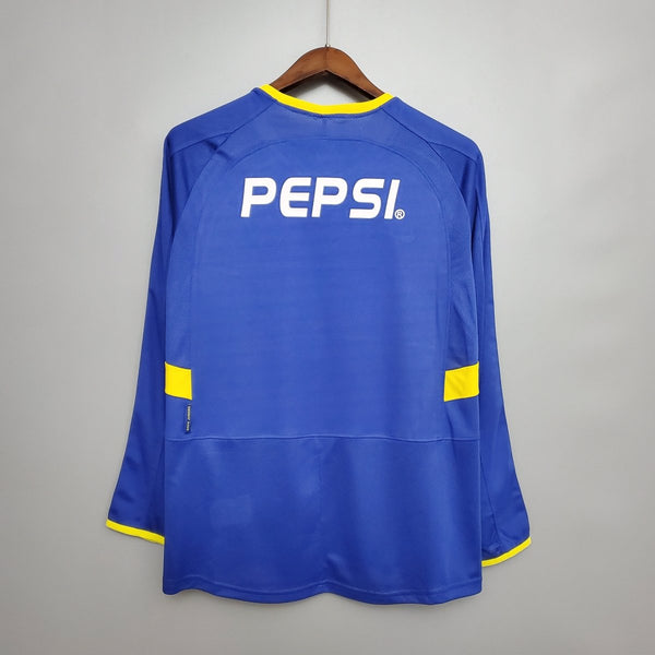 2003-04 - BOCA JUNIORS LOCAL | RETRO