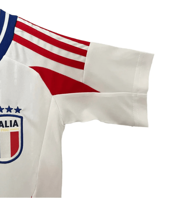Kit de Criança - Itália Alternativa 24/25 - Euro 2024
