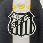 Santos Alternativa 24/25 - Todos os Patrocínios