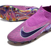 Chuteira Campo Nike Phantom GX DF Elite FG Roxa "Thunder"