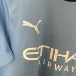 Manchester City Principal 24/25