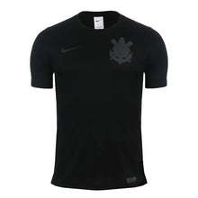 Camisa Corinthians Away 24/25 - Preta #Garro8