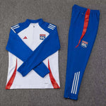 Olympique Lyonnais 24/25 - Fato de Treino - 1/2 Zip
