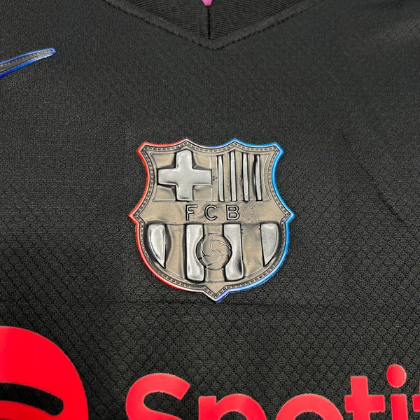 Kit de Criança - Barcelona Alternativa 24/25