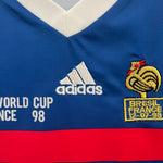 Kit de Criança - França Principal 98 - Final Mundial 1998