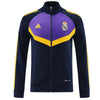 Real Madrid 24/25 - Fato de Treino - Zip Completo