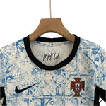 Kit de Criança - Portugal Alternativa 24/25 - Euro 2024