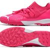 Chuteira Society Puma Future Z 1.3 TF Rosa