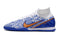 Chuteira Futsal Nike Air Zoom Mercurial Superfly 9 Elite IC Azul "CR7"